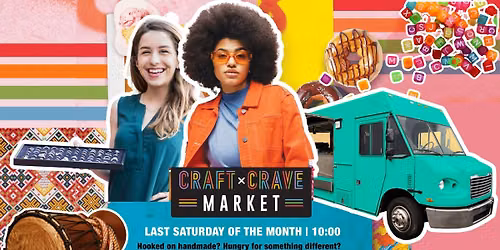 Crave & Craft Market