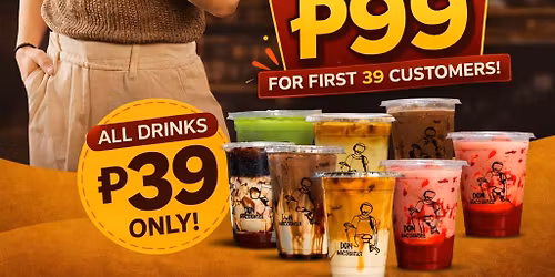 [SOFT OPENING] - Don Macchiatos Makati | Poblacion 