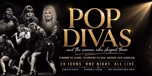 Pop Diva's and The Women Who Shaped Them