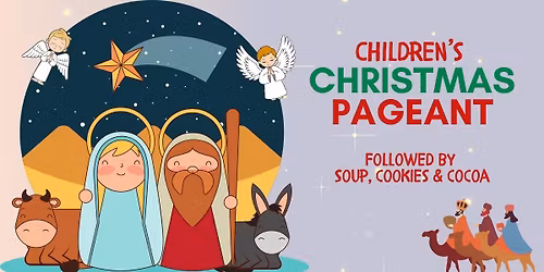Children's Christmas Pageant