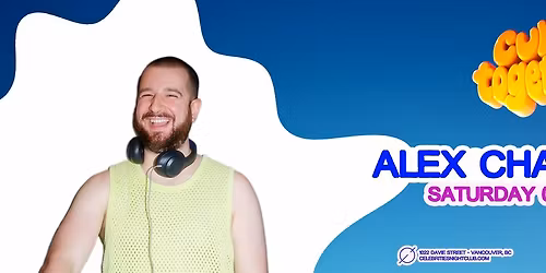 CUM TOGETHER pres. Alex Chapman