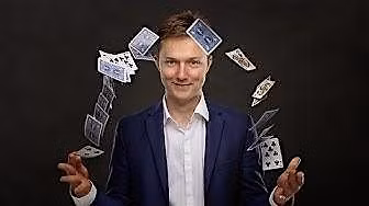 Unmasked - The Magic of Angus Baskerville