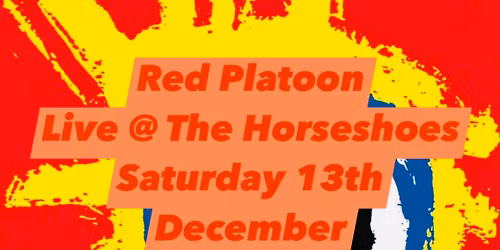 Live @ The Horseshoes