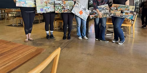 Vision Board & Goal Setting Workshop 2026