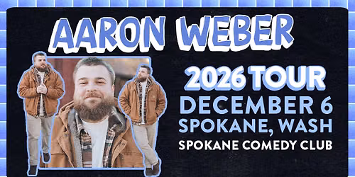 Aaron Weber in Spokane, WA