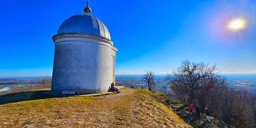 Sentiero delle 2 Rocche Asolo