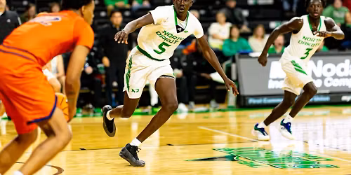 North Dakota Fighting Hawks at Alabama Crimson Tide Mens Basketball