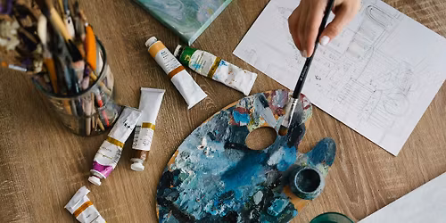 Acrylic Painting Session