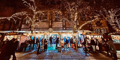 Chester Christmas Market 2026