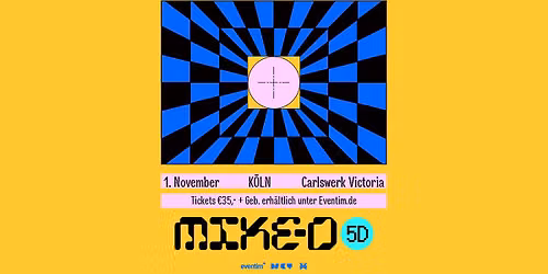 Mike D 5D | K\u00f6ln 