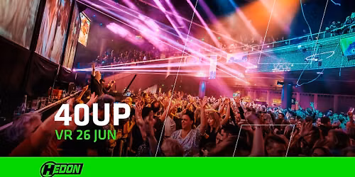 40UP | HEDON ZWOLLE