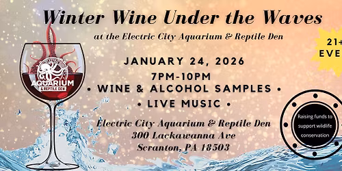Winter Wine Under the Waves