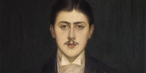 Summer of Proust