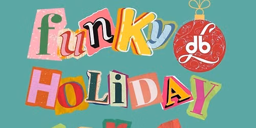 Funky Holiday Market