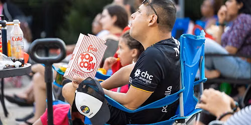 Movies Under the Stars