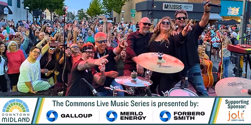 Commons Live Music Series \u2013 Jedi Mind Trip