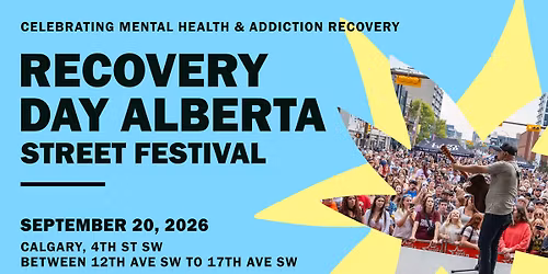 Recovery Day Alberta 2026