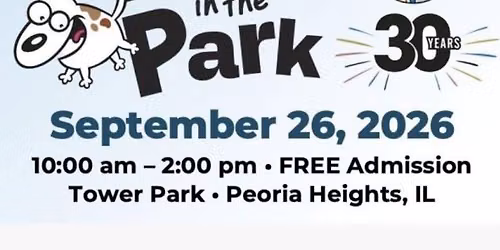 Bark in the Park