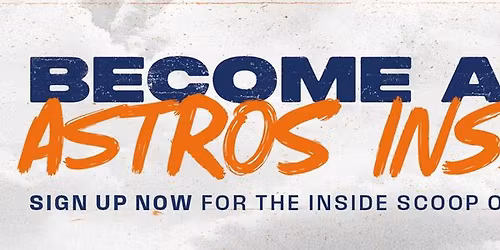 Houston Astros at Colorado Rockies at Coors Field