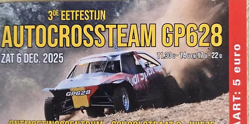 3 de Eetfestijn autocross GP628