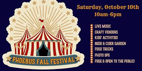 Phoebus Fall Festival