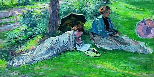The First Day! A Lasting Impression | A Private Collection of European Art (1868-1983)