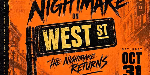 Halloween Night | Nightmare on West St