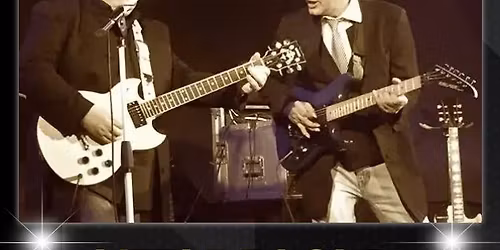 LITTLE EAGLE - Eagles tribute duo - Ticket only - Available from behind the bar.