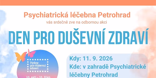 Den pro du\u0161evn\u00ed zdrav\u00ed