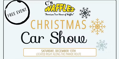 WHEELS & WAFFLES (LIGHT UP SHOW)
