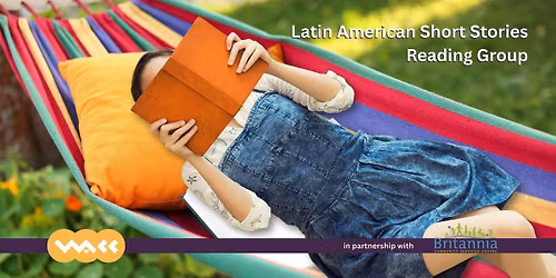 Latin American Short Stories Reading Group with Tamara Mitchell