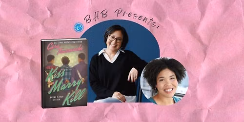 KISS, MARRY, K*ll: Cara Tanamachi in conversation with Chandra Blumberg