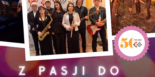 Z pasji do muzyki - koncert na \u017cywo | Klub Muzyczny CKiS | Lokalne m\u0142ode granie