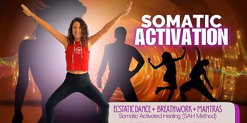 Somatic Activation with Brittany