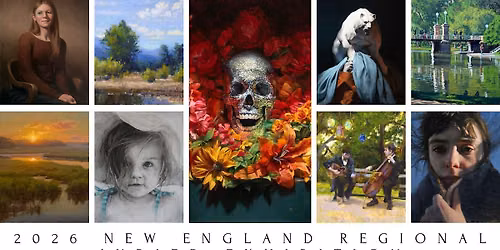 2026 New England Regional Juried Exhibition
