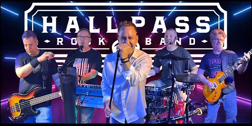 Hall Pass Rock Band Makes Their Wings Debut!