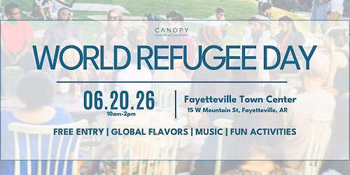 World Refugee Day 2026