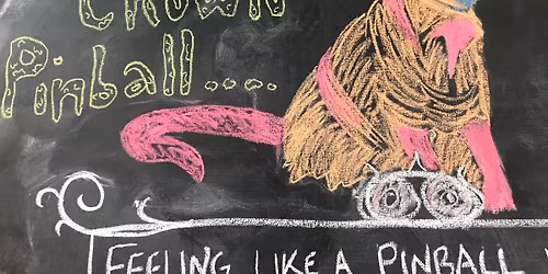 Stern Army Old Crown Split Flipper Tournament