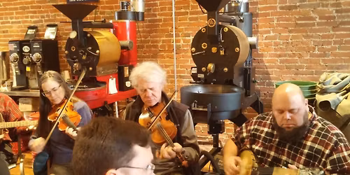 Old Time Jam at Harbor Perk