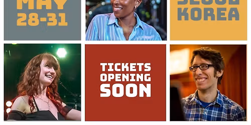 Seoul Blues Dance Festival 2026