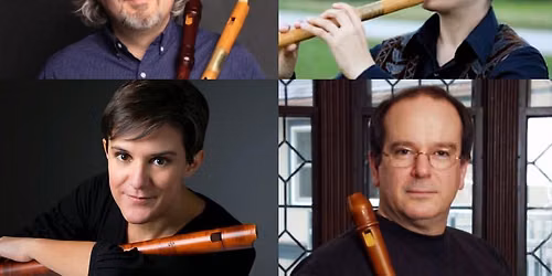 Sempervirens presents "Fantasies and Fugues, Modes and Moods"