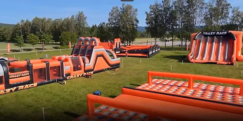Crazy Race Nannestad 2026