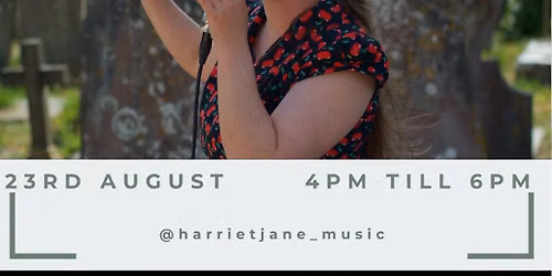 Harriet Jane