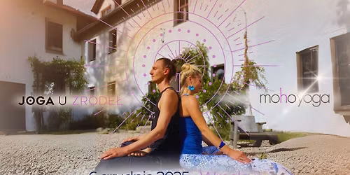 MIKO\u0141AJKI z Jog\u0105 u \u0179r\u00f3de\u0142 i MOHO 