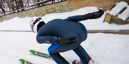 STEAM Explorers Ski Challenge