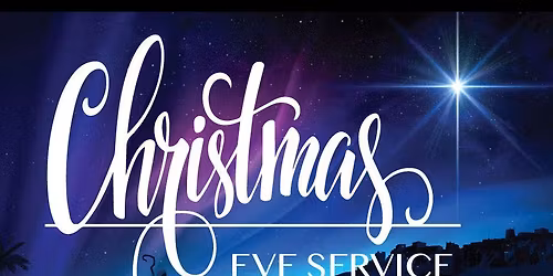 Christmas Eve Candlelighting Service