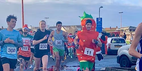Boxing Day Fancy Dress 10km