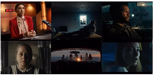 Narrative Short Films - The Darker Side