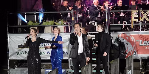 Excelsior Singelgrachtconcert 2026