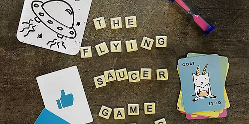 Board Game Night at The Flying Saucer (Bi-weekly)